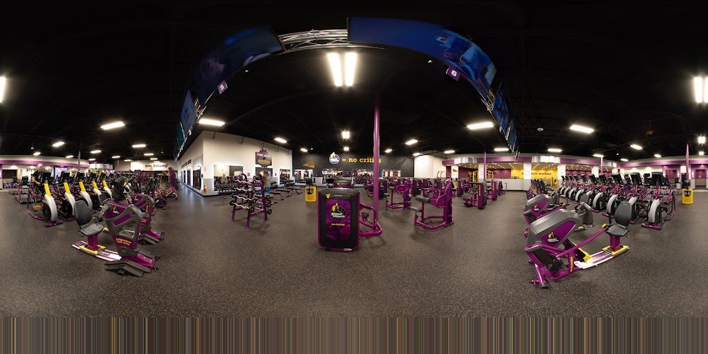  Planet Fitness