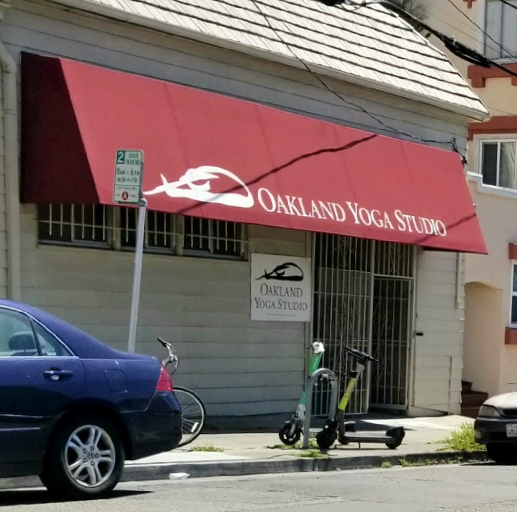  Oakland Yoga Studio