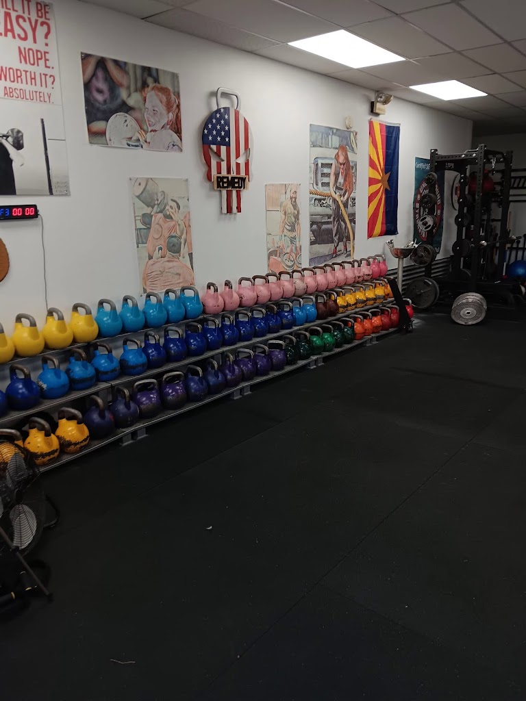  Remedy Kettlebell Club