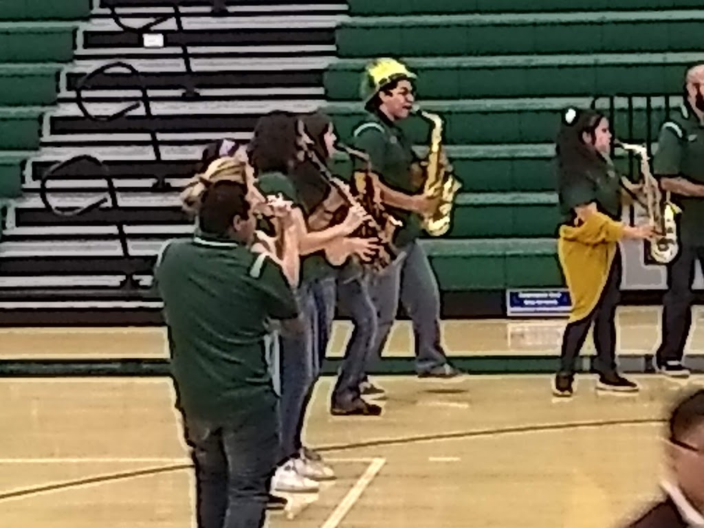 Cal Poly Pomona Kellogg Gym