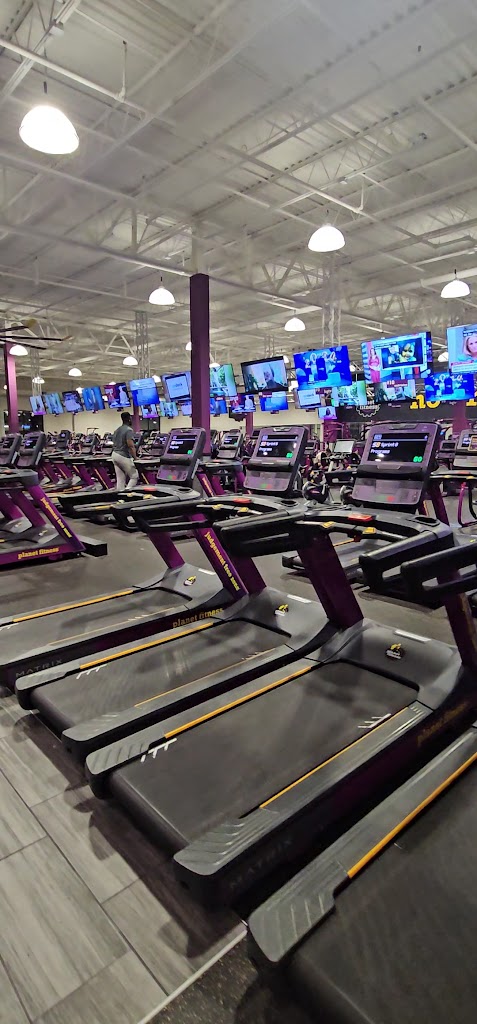  Planet Fitness
