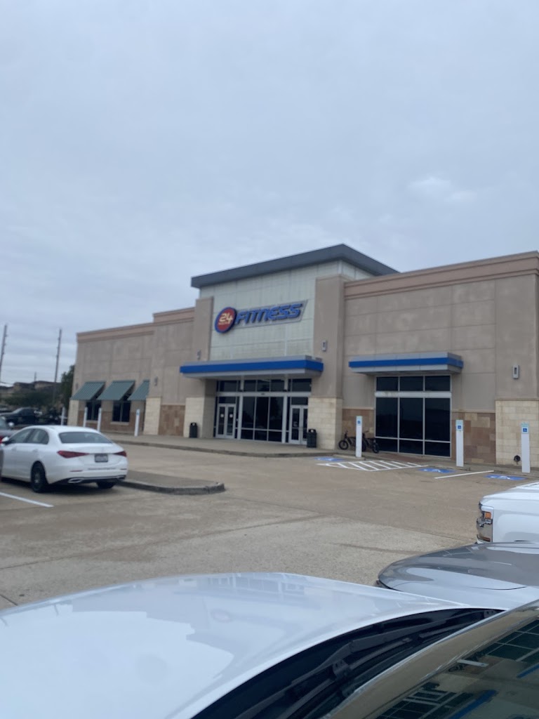  24 Hour Fitness