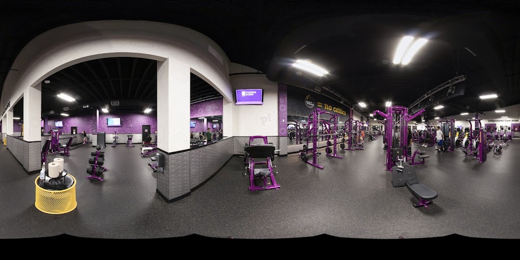 Planet Fitness