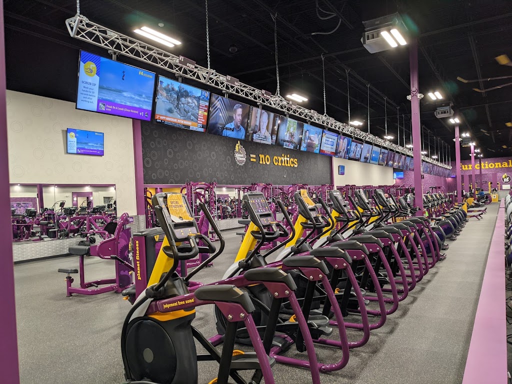  Planet Fitness