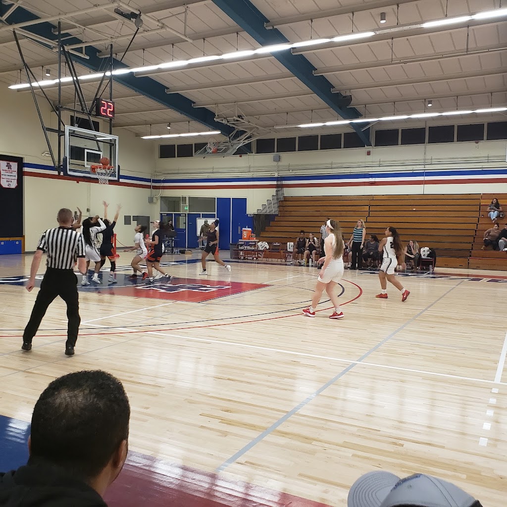  American River College Gym
