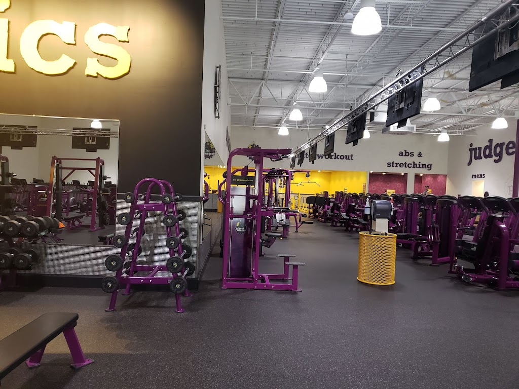  Planet Fitness