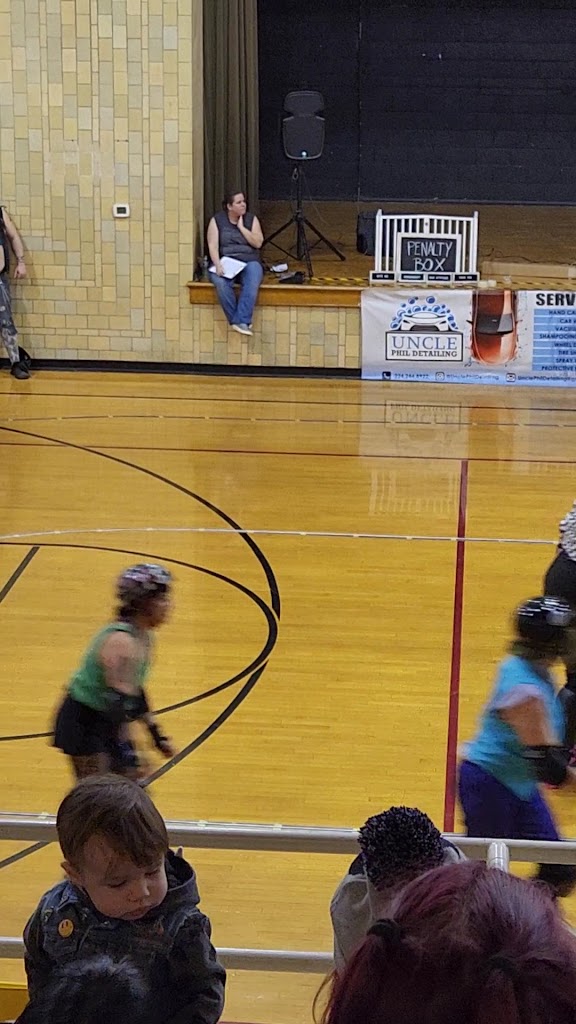  Homewood-Flossmoor Auditorium