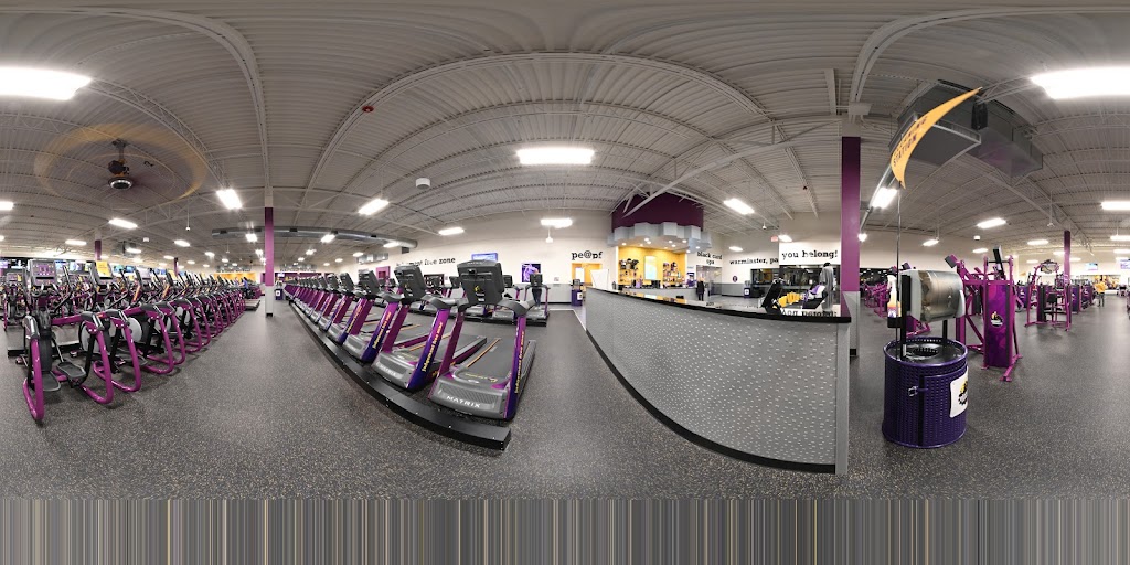  Planet Fitness