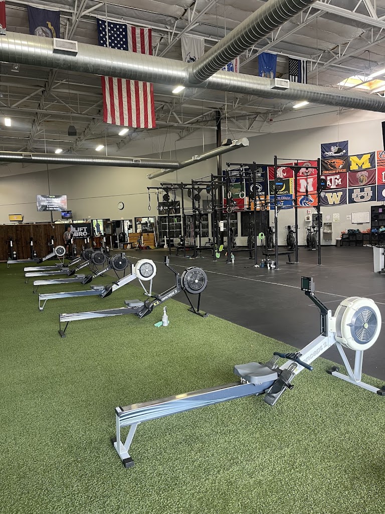  Fortitude Fitness / CrossFit Untamed