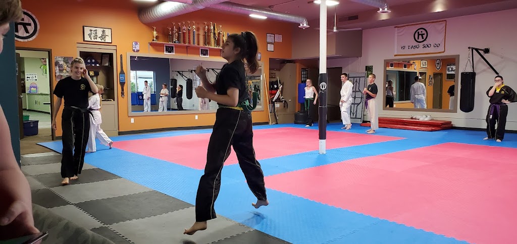  K.I. Tang Soo Do Martial Arts & Fitness