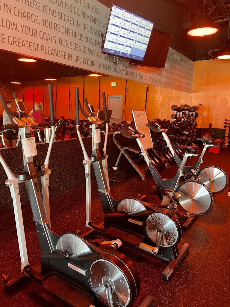  Orangetheory Fitness