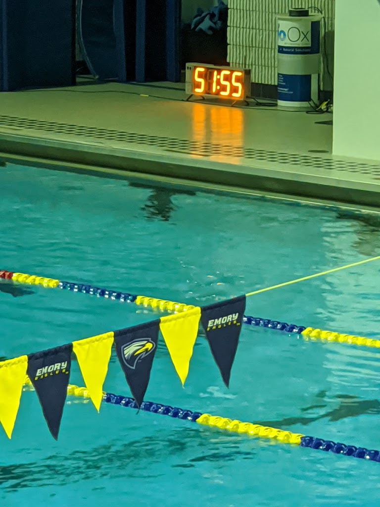  George W. Woodruff Physical Education Center