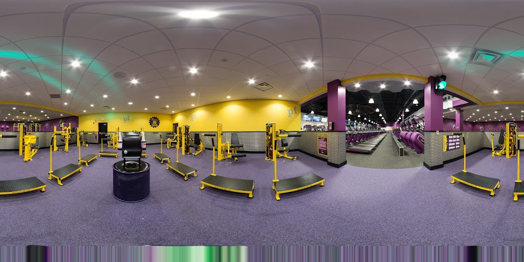  Planet Fitness