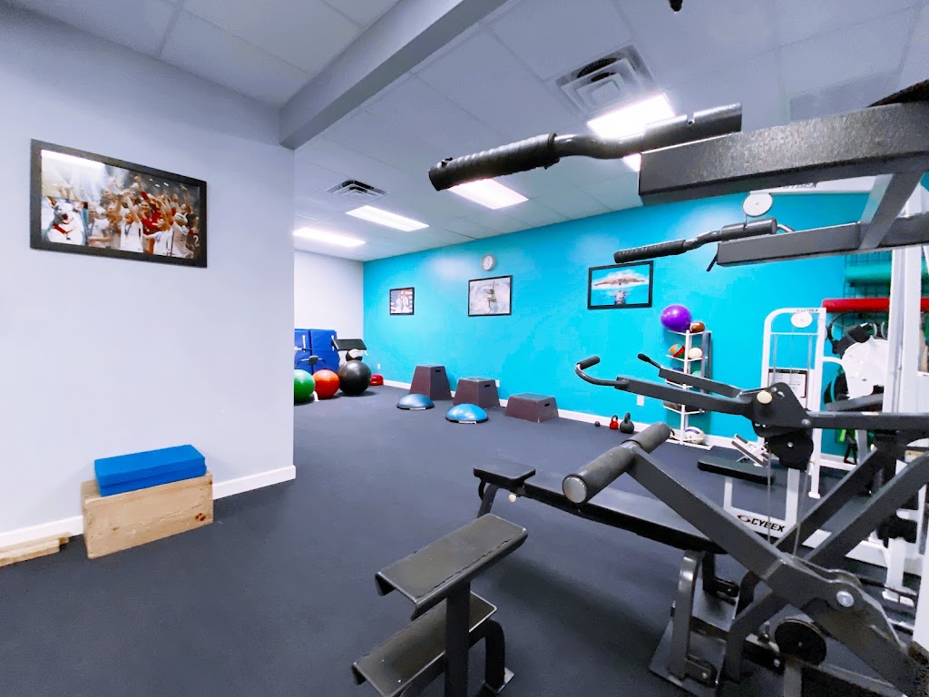  One on One Fitness and Physical Therapy