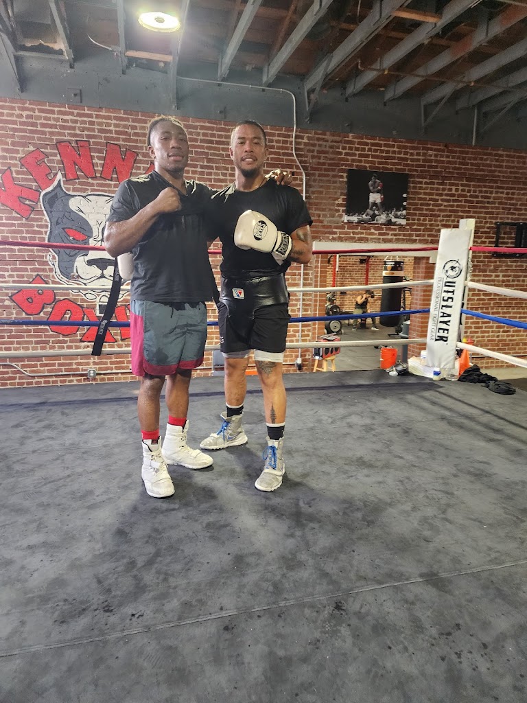  The Kennel Boxing Gym