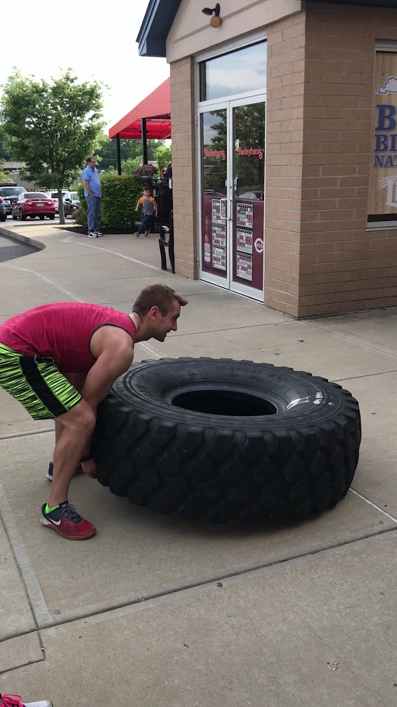  Iron Rig Fitness Center