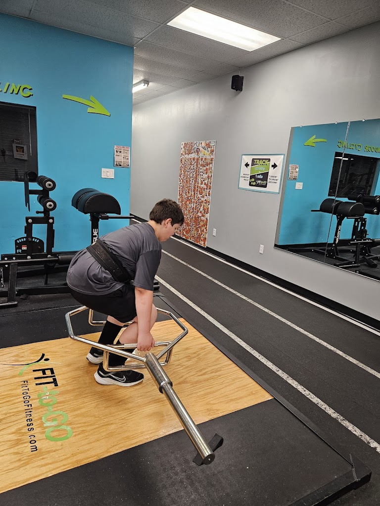  FIT-to-GO (24)7 Fitness