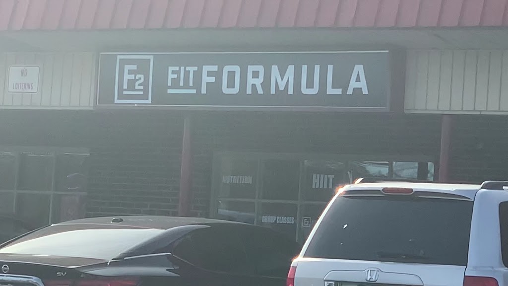  FitFormula•Lifestyle Gym