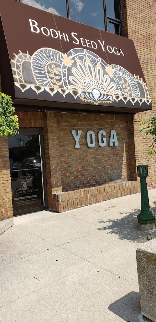  Bodhi Seed Yoga and Wellness Center