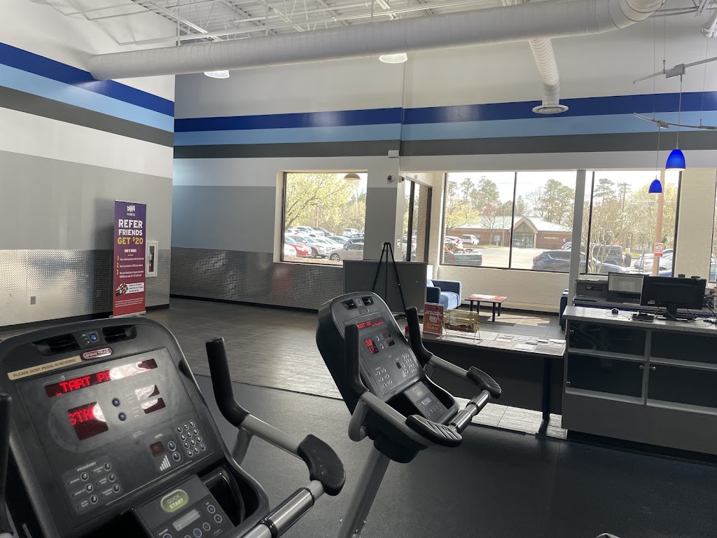  Crunch Fitness - West End