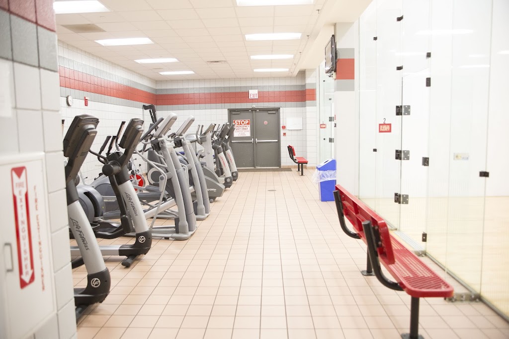 Natcher Physical Fitness Center
