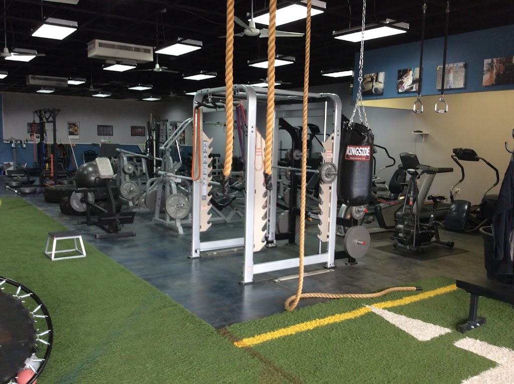  Custom Fit Personal Training