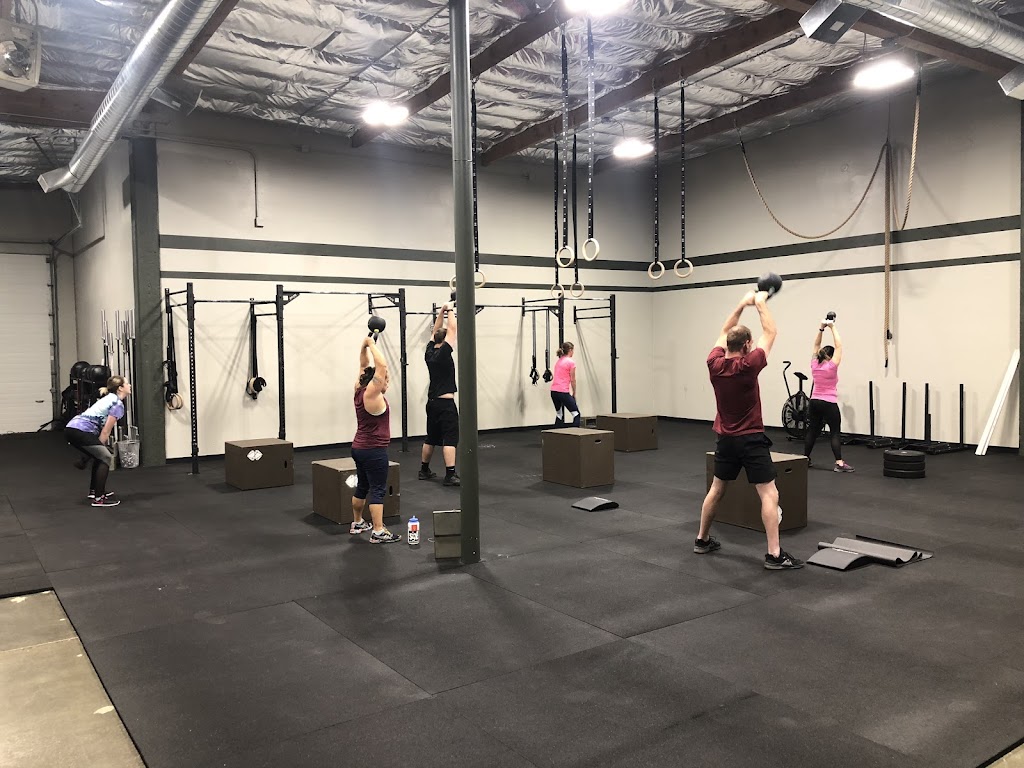 CrossFit 12 Stones