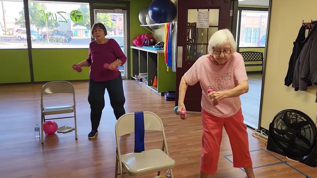  Small Town Fitness 24 Hour Fitness Center