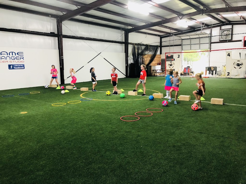  Game Changer Soccer Studio