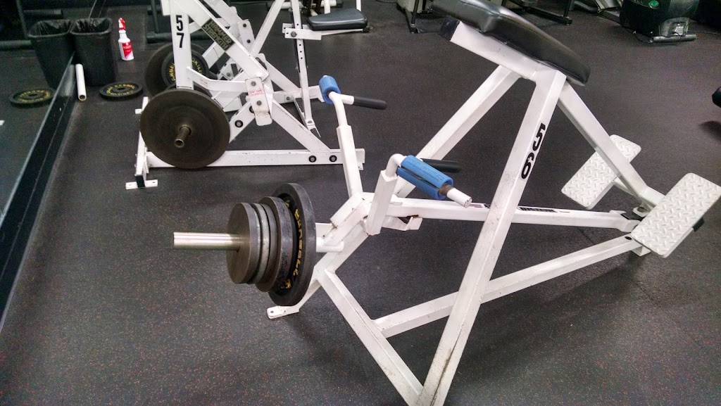  Enterprise Athletic Club