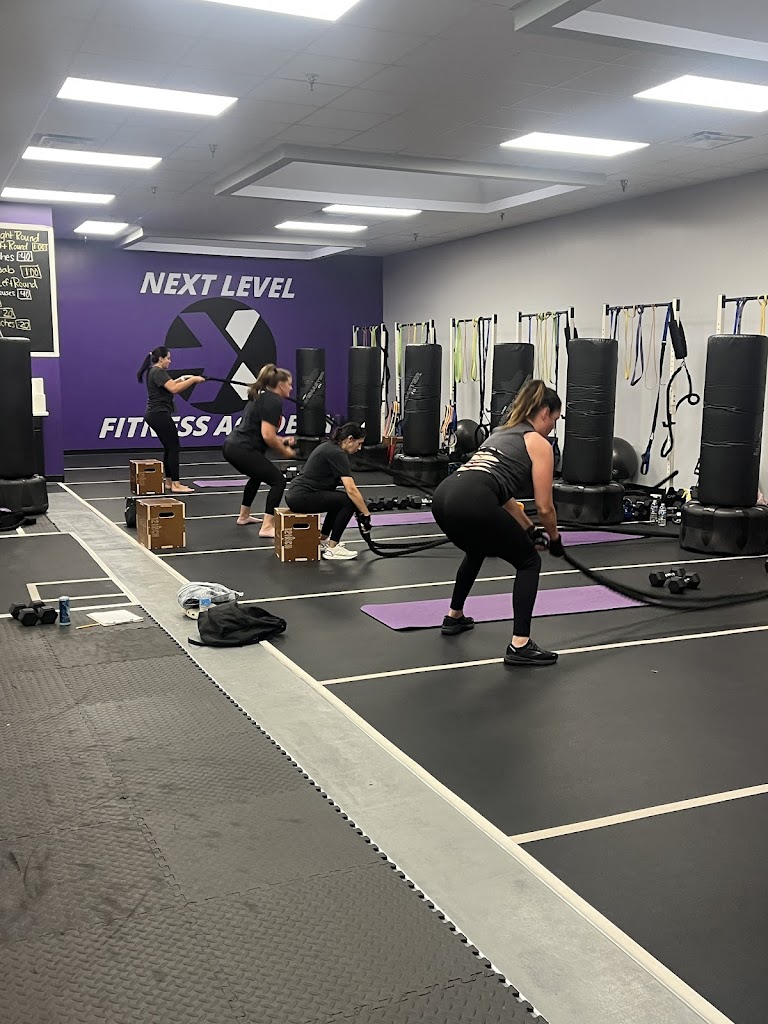  Next Level Fitness Academy