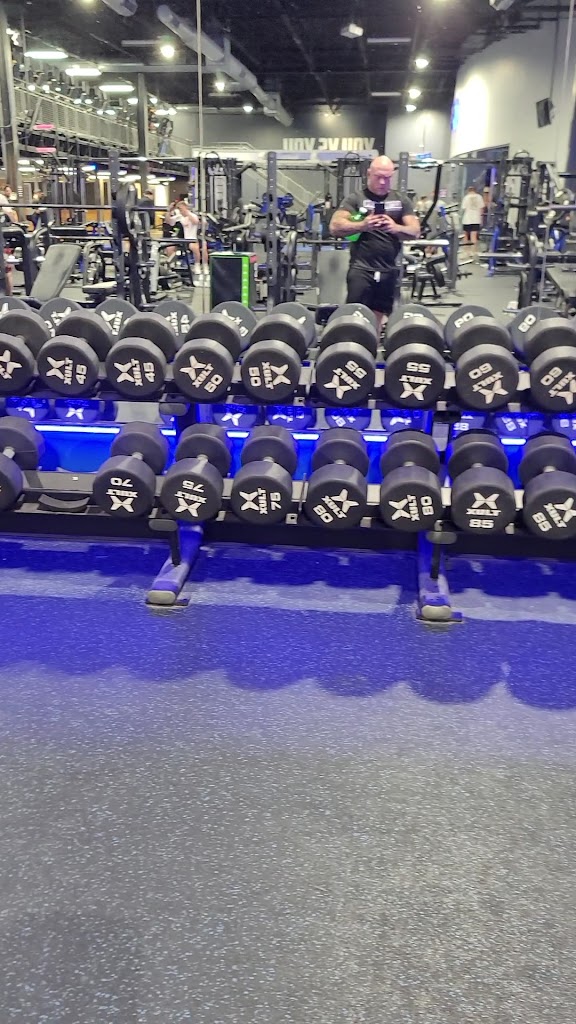  Amped Fitness (Birmingham)