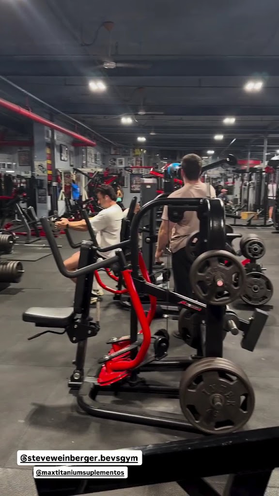  Bev Francis Powerhouse Gym