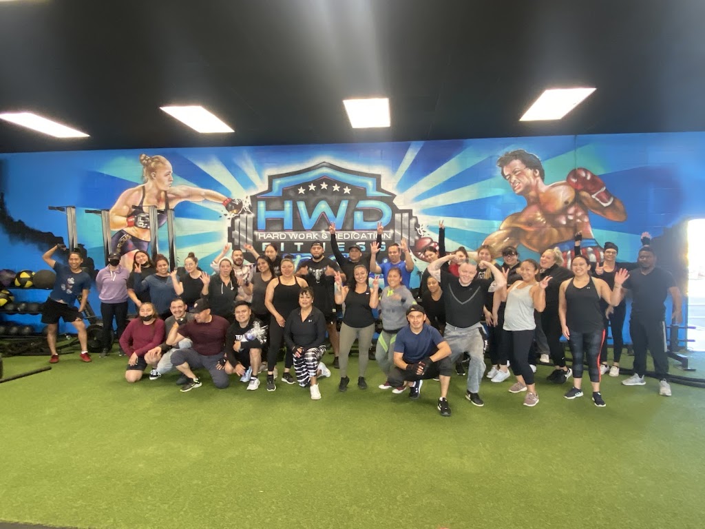  HWD Fitness Santa Maria