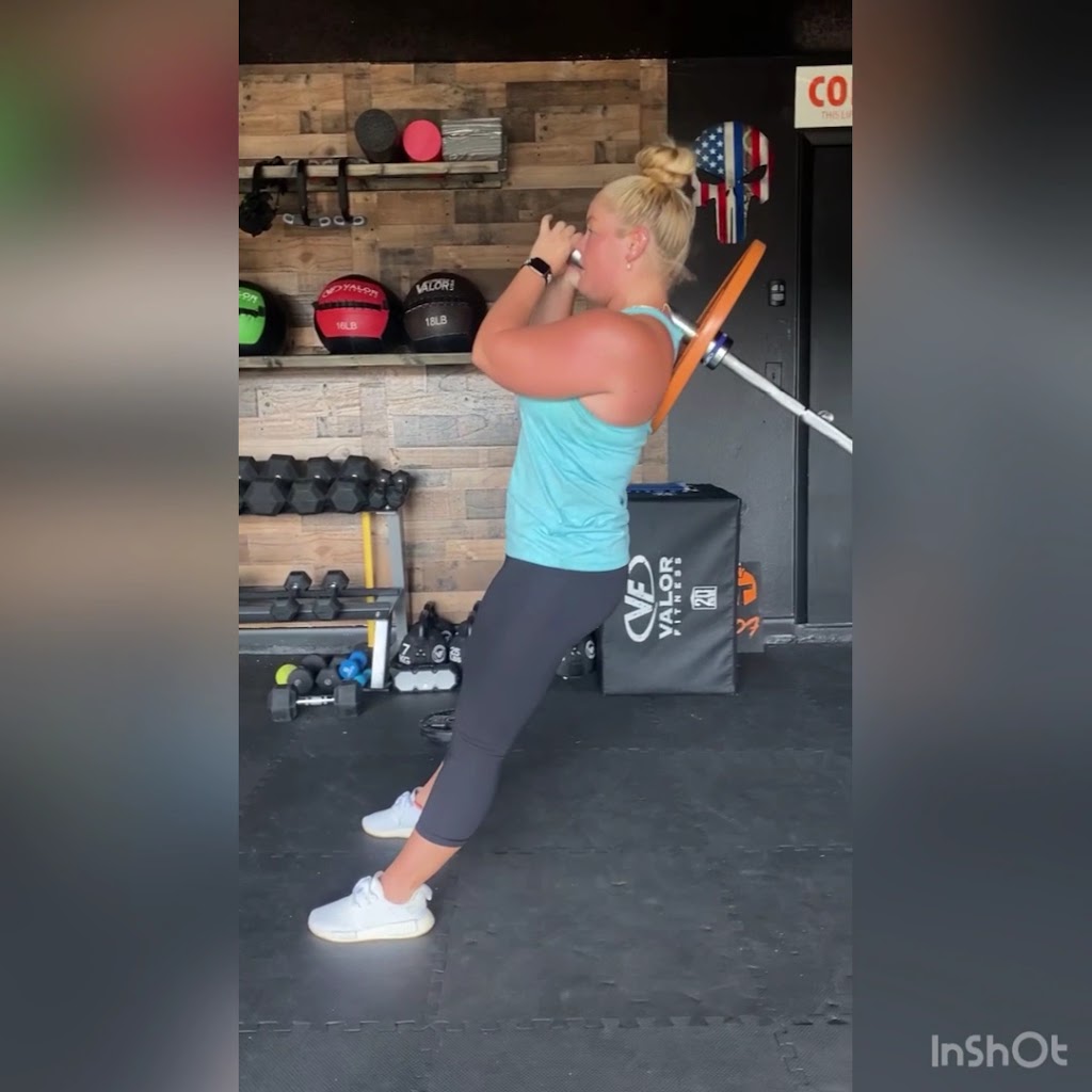  Jeremy Davis Fitness