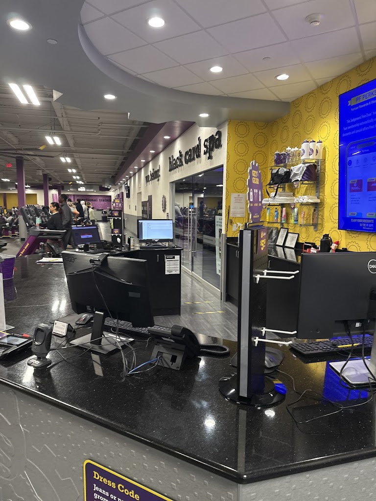  Planet Fitness