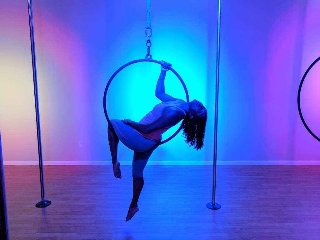  Spice Pole + Aerial Fitness