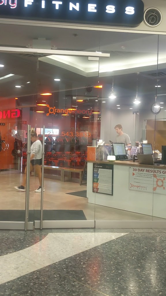  Orangetheory Fitness