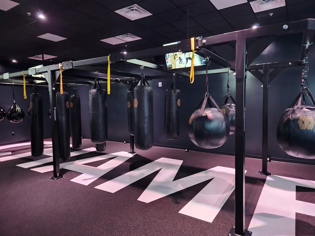  Mayweather Boxing + Fitness