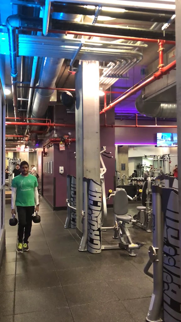  Crunch Fitness - Bowery