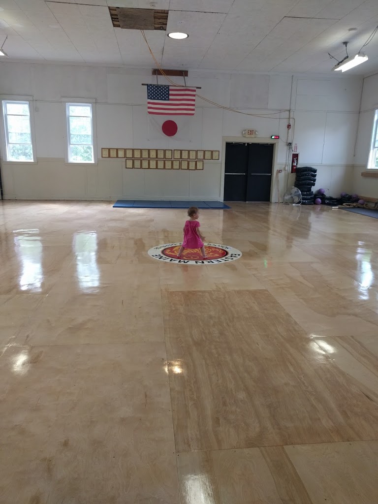  Eastern Maine School of Self-Defense