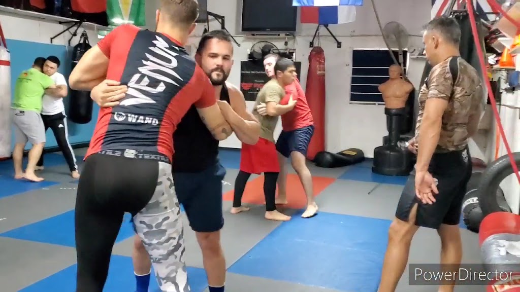  gladiator sports fitness mma