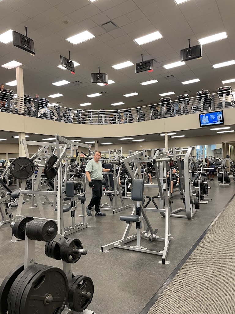  LA Fitness