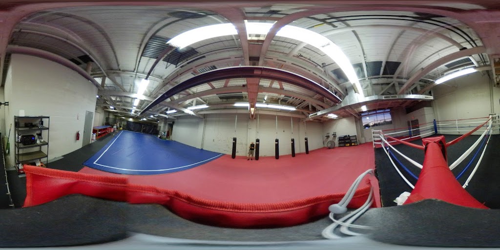  Revolution Fight and Fitness