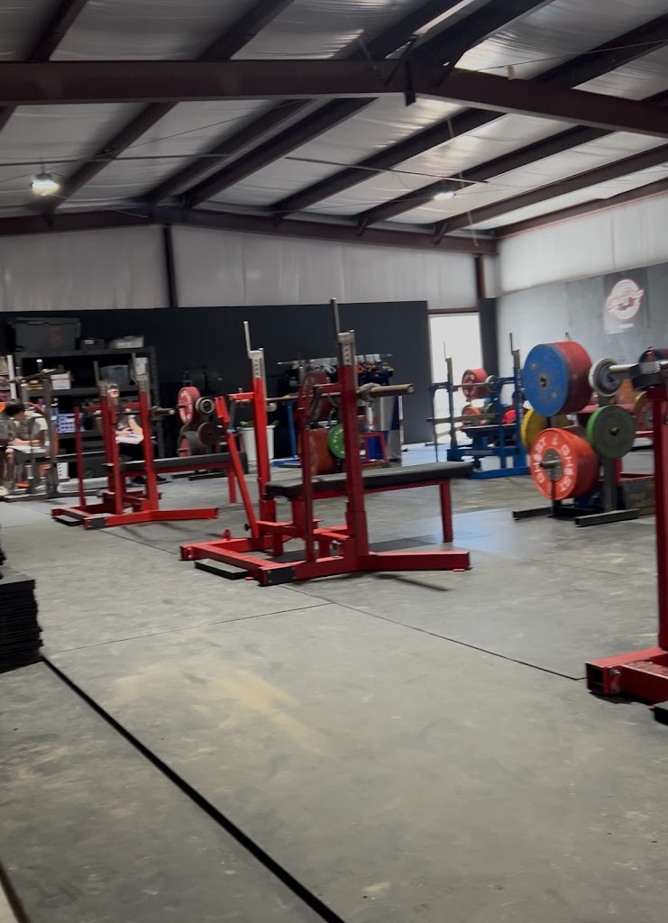  Cajun Prep Powerlifting