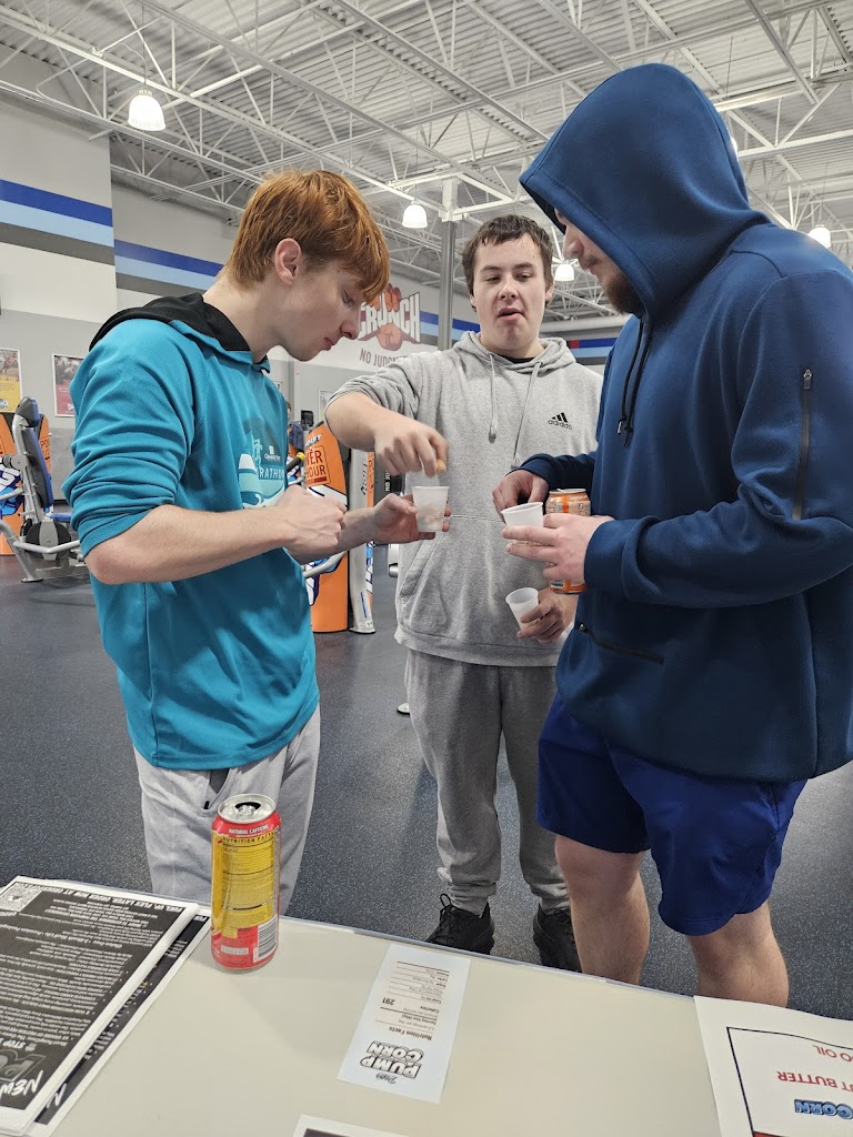  Crunch Fitness - Appleton