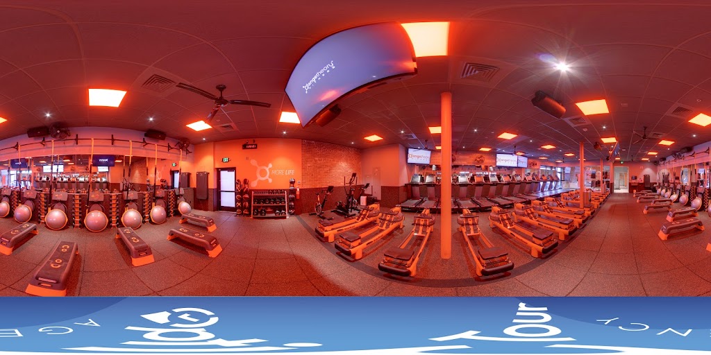 Orangetheory Fitness