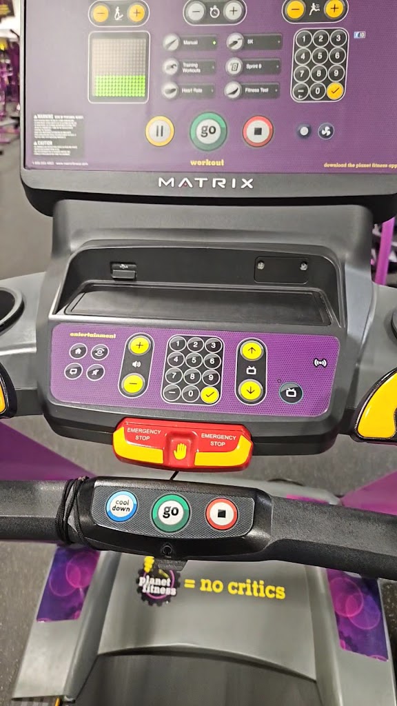  Planet Fitness