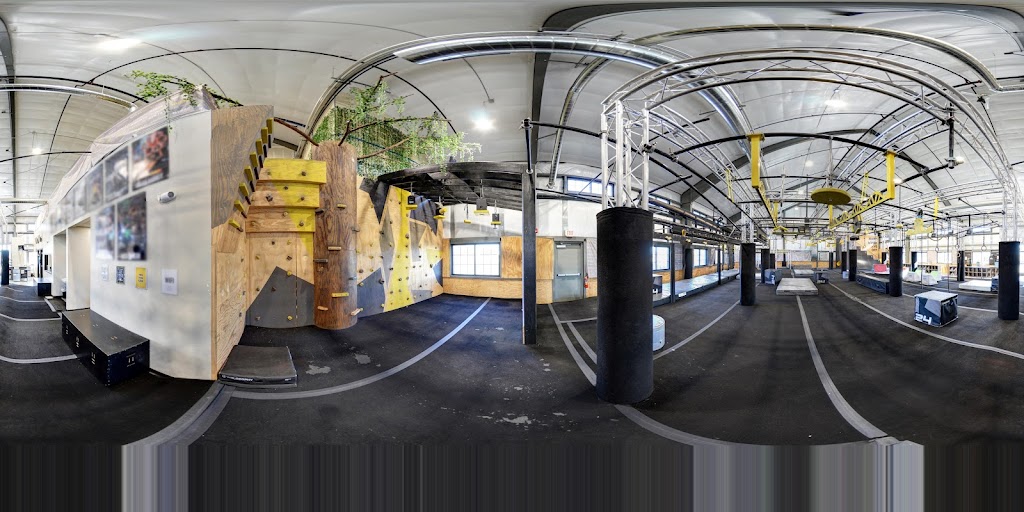  Ninja U Obstacle Training Gym