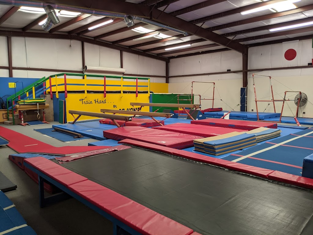  Moes Gymnastics Academy